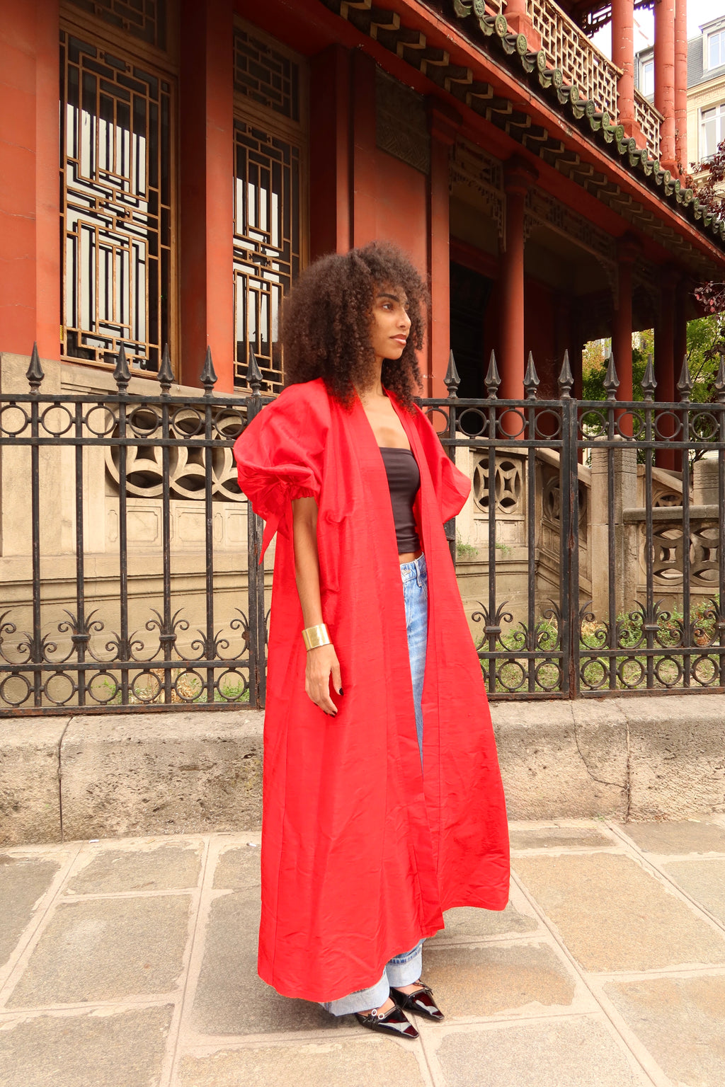 Kimono Dakar