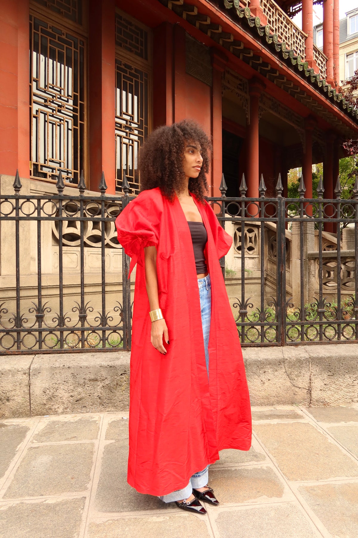 Kimono Dakar