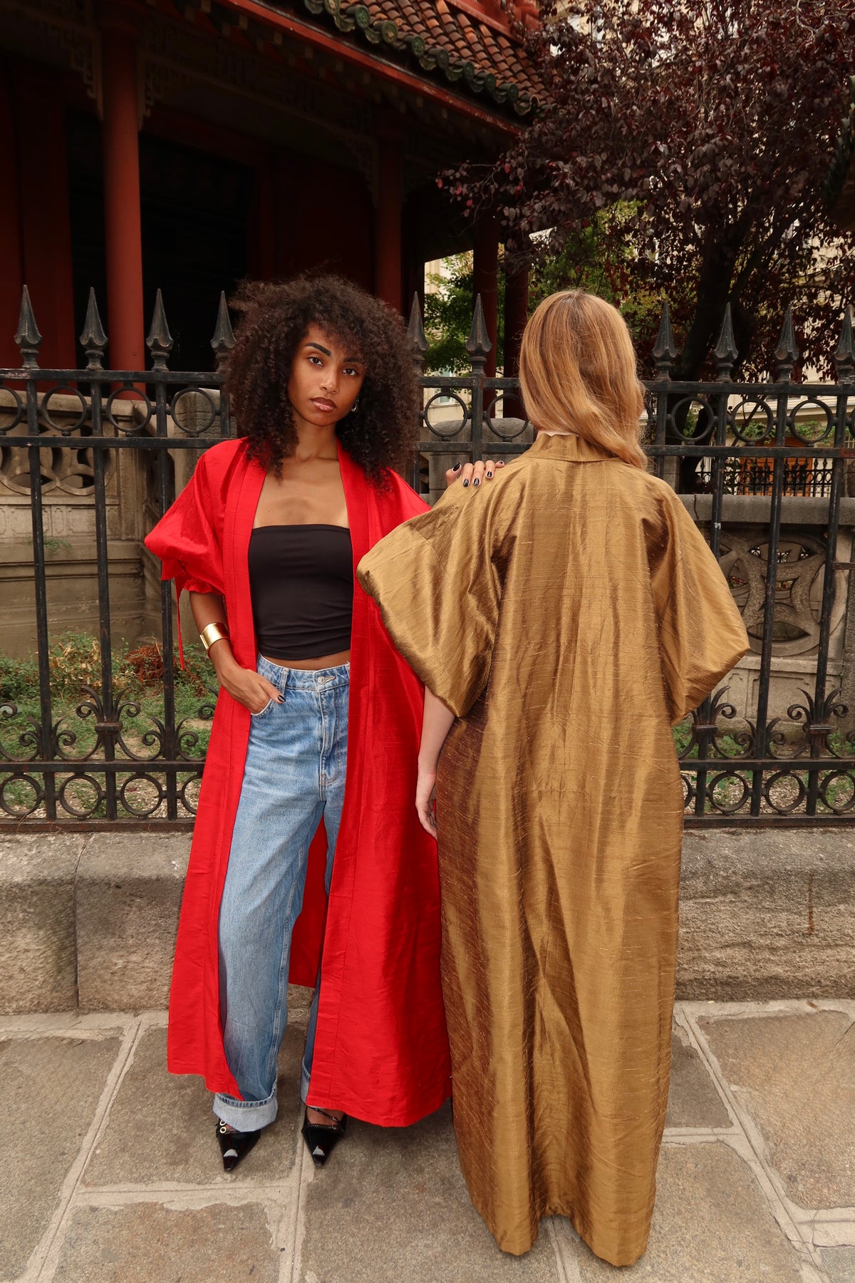 Kimono Dakar